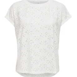 Camisetas manga corta Only Onlsmilla S S Top Jrs Noos