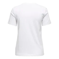 Camisetas manga corta Only Onlceline Life Reg S S Top Jrs