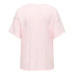 Camisetas manga corta Only Onlrolling Stones Life S S Top Jrs