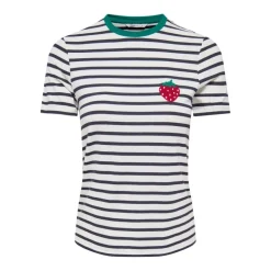 Camisetas manga corta Only Onlheart Life S S Tee Jrs Noos