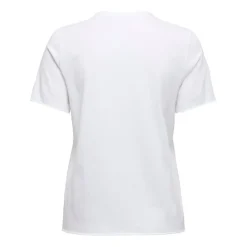 Camisetas manga corta Only Onllucy Life Reg S S Print Top Box Ccjrs