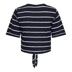 Camisetas manga corta Only Onlsummer S S V-Neck Knot Top Jrs