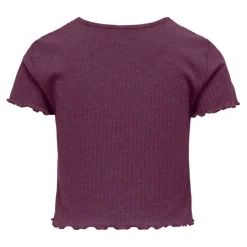 Camisetas manga corta Only kids N.U. Kognella S S O-Neck Top Noos Jrs