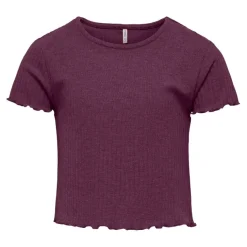 Camisetas manga corta Only kids N.U. Kognella S S O-Neck Top Noos Jrs