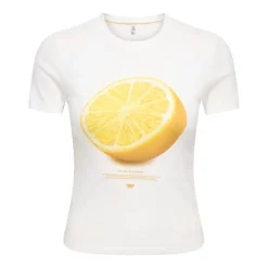 Camisetas manga corta Only Onlprincess S S O-Neck Top Jrs