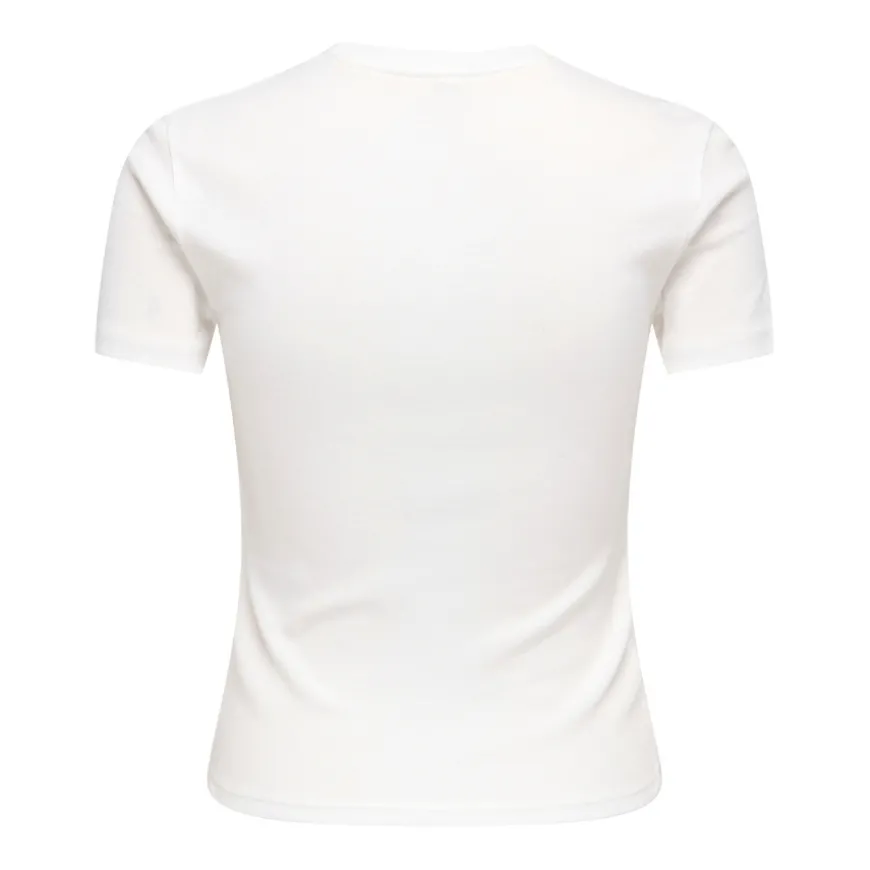 Camisetas manga corta Only Onlprincess S S O-Neck Top Jrs