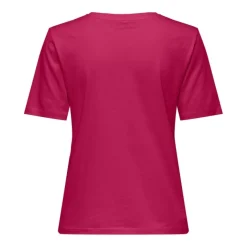 Camisetas manga corta Only Onlhappy S S O-Neck Tee Jrs