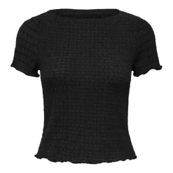 Camisetas manga corta Only Onlilse S S Top Structure Jrs Noos