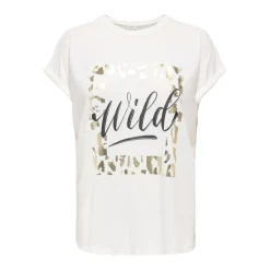Camisetas manga corta Only Onlfree New S S O-Neck Top Box Jrs