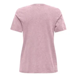 Camisetas manga corta Only Onllucy Life Reg S S Top Box Jrs