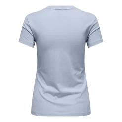 Camisetas manga corta Only Onlvibe S S Glasses Top Box Jrs