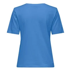 Camisetas manga corta Only Onlhappy S S O-Neck Tee Jrs