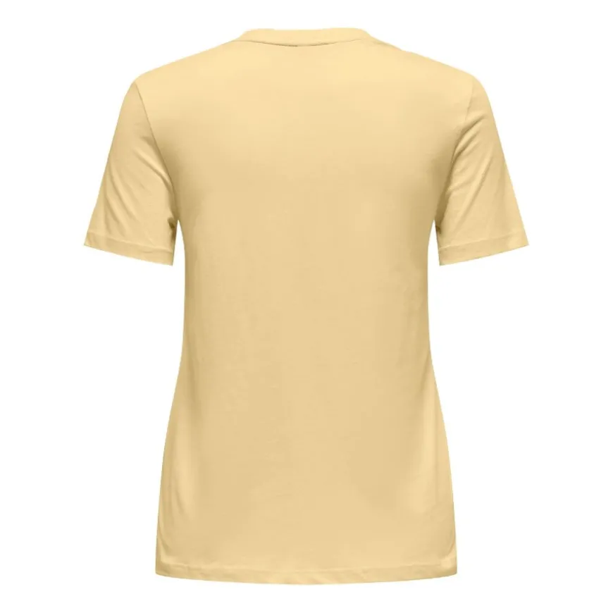Camisetas manga corta Only Onlfoodie Reg S S Top Box Jrs