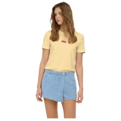 Camisetas manga corta Only Onlfoodie Reg S S Top Box Jrs