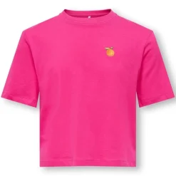 Camisetas manga corta Only kids Kogrex S S Printed Top Jrs