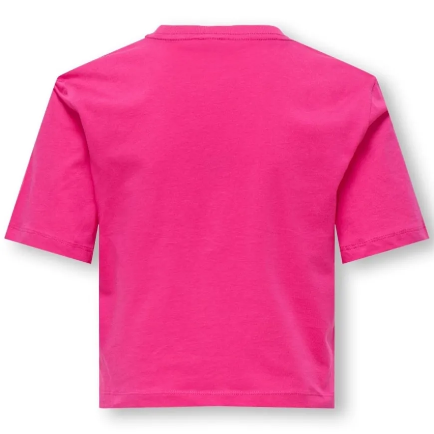 Camisetas manga corta Only kids Kogrex S S Printed Top Jrs