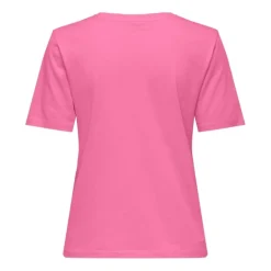 Camisetas manga corta Only Onlhappy S S O-Neck Tee Jrs