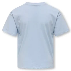 Camisetas manga corta Only kids N.U. Kogmaiken Life Cropheart Ss Top Jrs Noos TT
