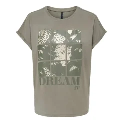 Camisetas manga corta Only Onlfree New S S O-Neck Top Box Jrs