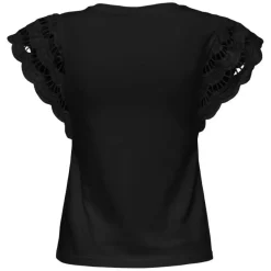 Camisetas manga corta Only Onlmacy S S O-Neck Mix Top Box Jrs