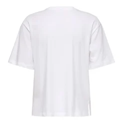 Camisetas manga corta Only Onlsusan S S Print Top Box Jrs