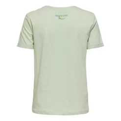 Camisetas manga corta Only Onlkita S S Drinks Top Box Jrs