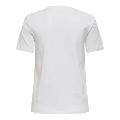 Camisetas manga corta Only Onlariya Life Reg S S Love Top Box Jrs