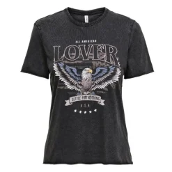 Camisetas manga corta Only Onllucy Reg S S Top Jrs Noos