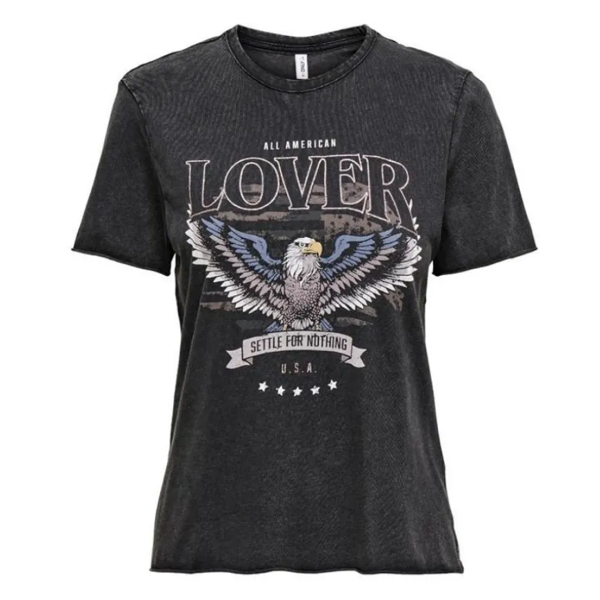 Camisetas manga corta Only Onllucy Reg S S Top Jrs Noos