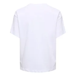Camisetas manga corta Only Onlemmina S S Top Box Jrs
