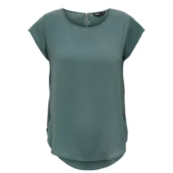 Camisetas manga corta Only Onlvic S S Solid Top Noos Ptm