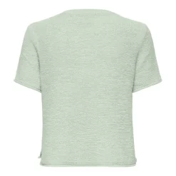 Camisetas manga corta Only Onlsunny S S Pullover Knt Noos