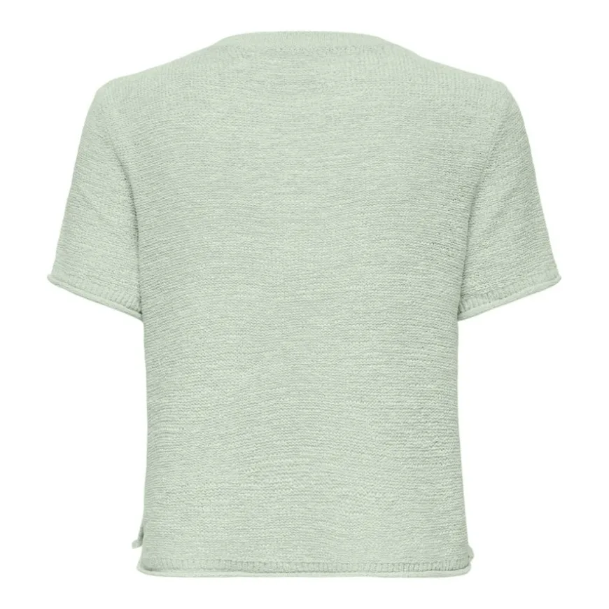 Camisetas manga corta Only Onlsunny S S Pullover Knt Noos