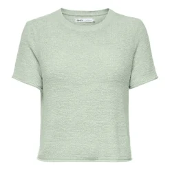 Camisetas manga corta Only Onlsunny S S Pullover Knt Noos