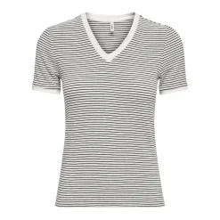 Camisetas manga corta Only Onltine S S V-Neck Reg Top Jrs