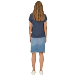 Camisetas manga corta Only Onlmoster S S O-Neck Top Noos Jrs
