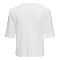 Camisetas manga corta Only Onlfree Maya S S Print Top Box Jrs
