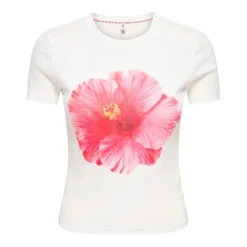 Camisetas manga corta Only Onlprincess S S O-Neck Top Jrs