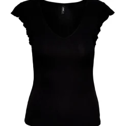 Camisetas manga corta Only Onlbelia S L Top Jrs