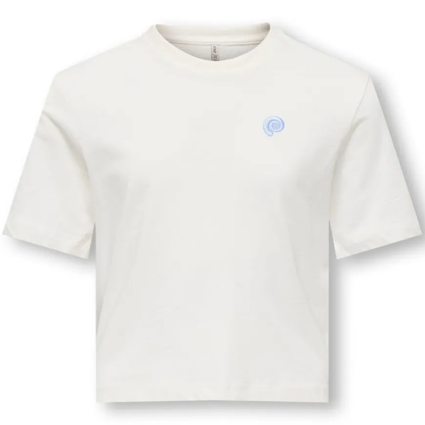 Camisetas manga corta Only kids Kogrex S S Printed Top Jrs