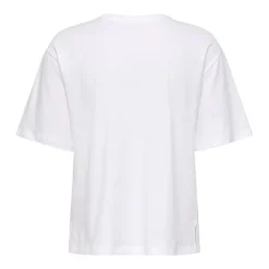 Camisetas manga corta Only Onlsusan S S Print Top Box Jrs