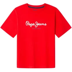 Camisetas manga corta Pepe jeans New Art
