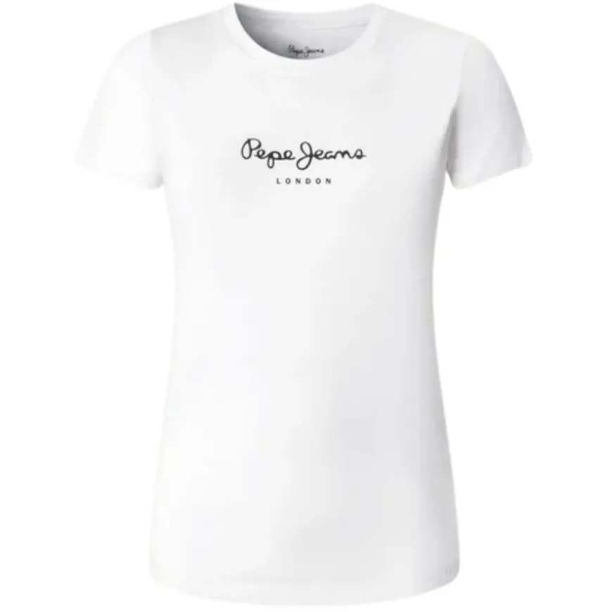 Camisetas manga corta Pepe jeans New Virginia Ss N
