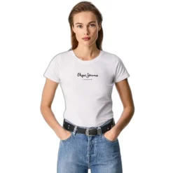 Camisetas manga corta Pepe jeans New Virginia Ss N