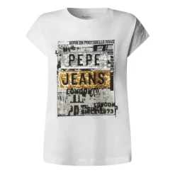 Camisetas manga corta Pepe jeans Nadira