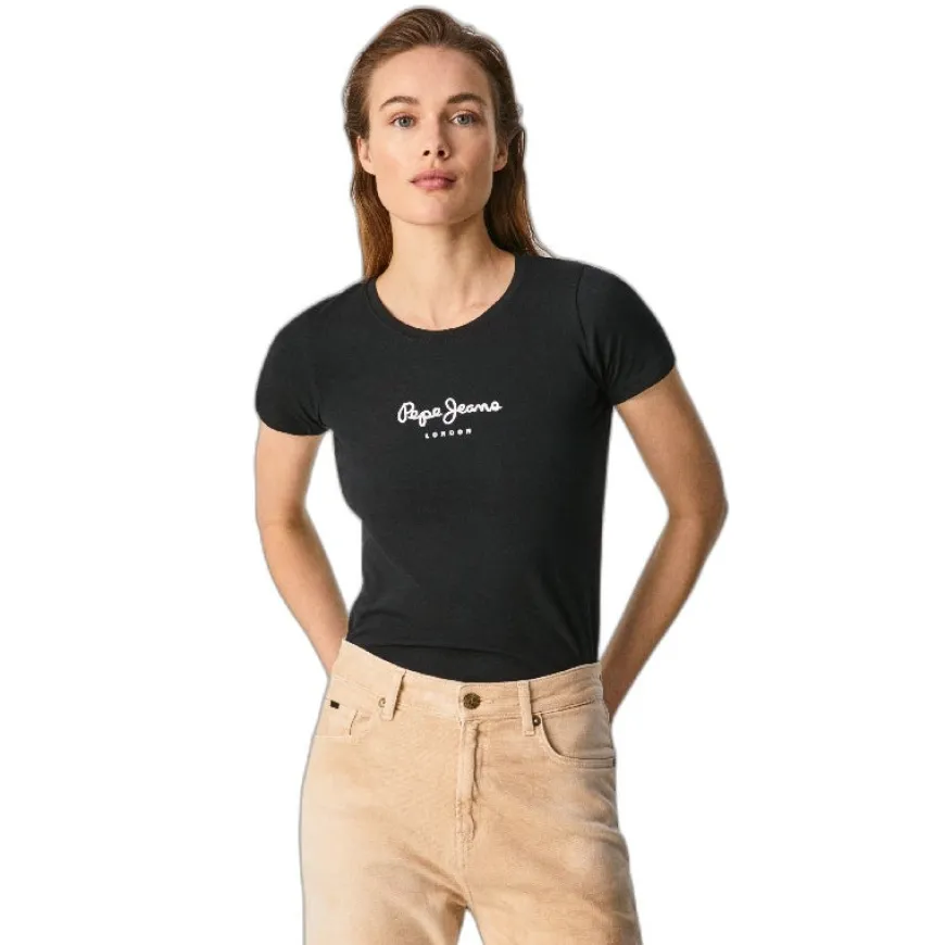 Camisetas manga corta Pepe jeans New Virginia Ss N
