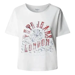 Camisetas manga corta Pepe jeans Maral