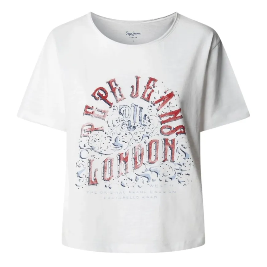 Camisetas manga corta Pepe jeans Maral