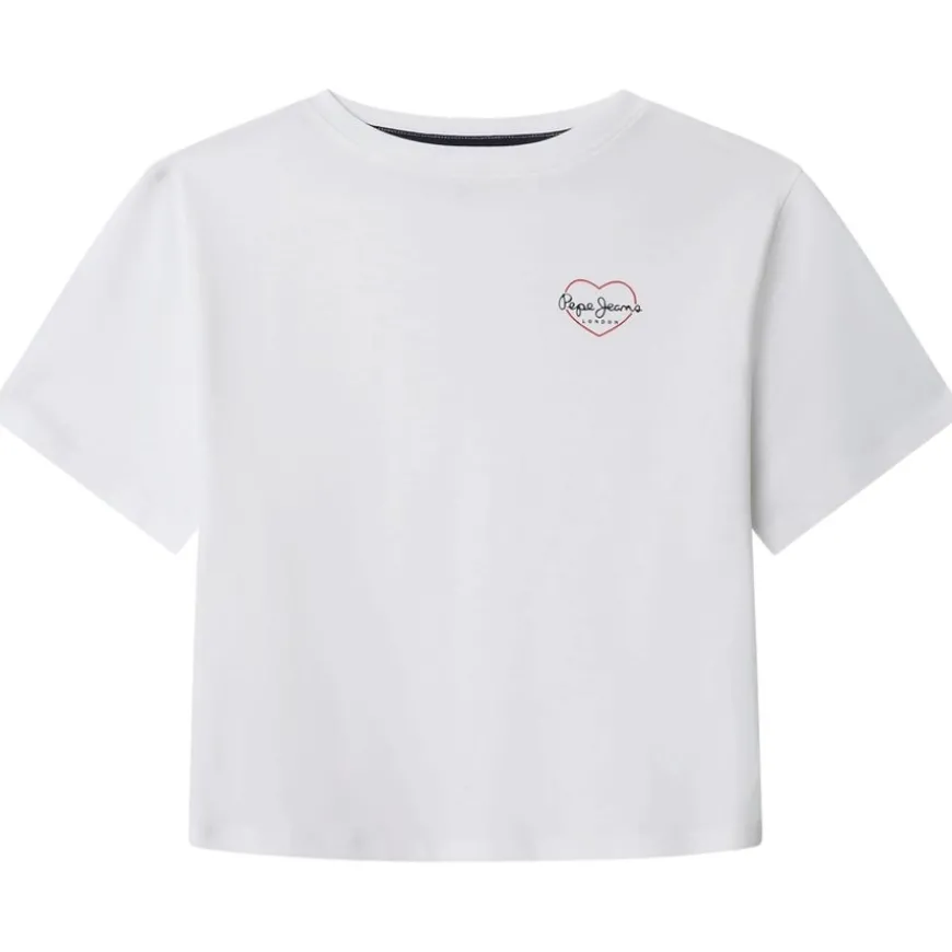 Camisetas manga corta Pepe jeans Giana
