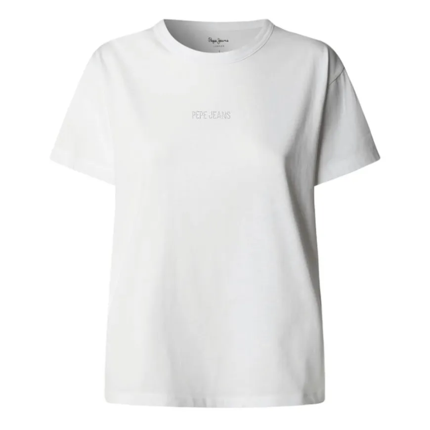 Camisetas manga corta Pepe jeans Mia